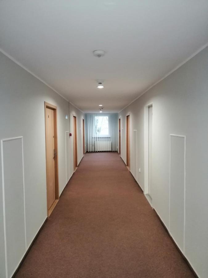 Hotel Lech Gniezno Exteriör bild